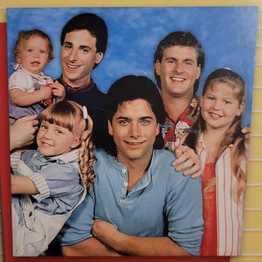 Full House The Complete Series DVD Set: 192 Epidodes On 32 DVDS With Great Extra - Picture 6 of 7